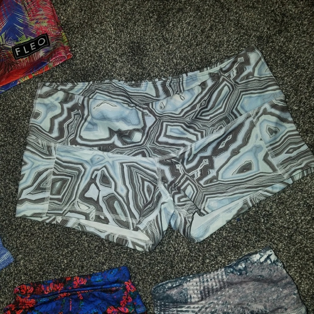 Fleo LRC blue lagoon Medium NWOT